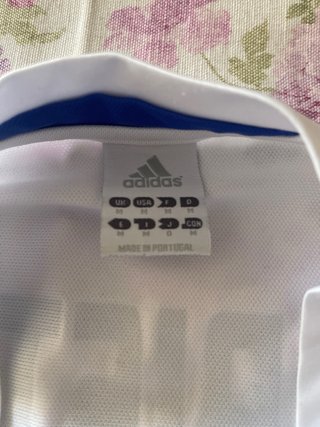 Camiseta Grecia 9 Charisteas Adidas