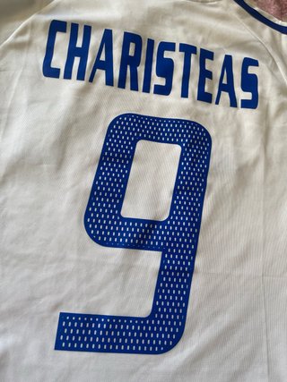 Camiseta Grecia 9 Charisteas Adidas