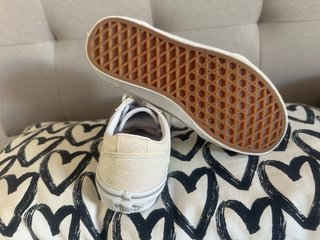 Zapatillas Vans Brillantes Talla 33