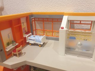 Playmobil Hospital