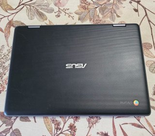Portátil ASUS Negro