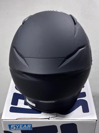 Casco Shoei NXR2 Negro Mate Talla L