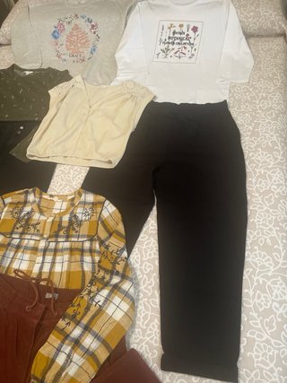 Lote Ropa Mujer Talla L-XL