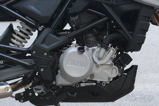 BMW G 310 GS 2021 - 8.100 km + Extras A2