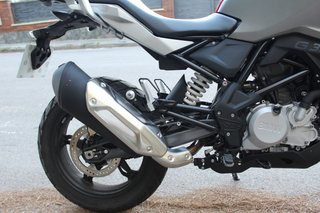 BMW G 310 GS 2021 - 8.100 km + Extras A2