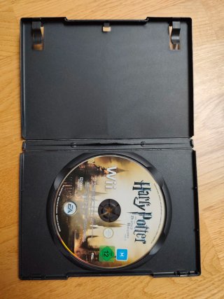 Wii Harry Potter Las Reliquias de la Muerte Parte2