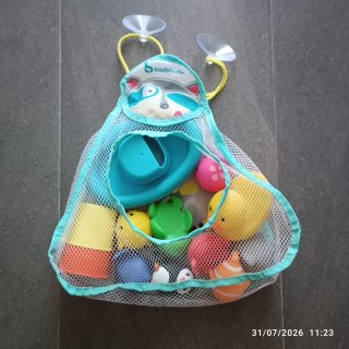 Juguetes de baño para ducha y piscina Munchkin