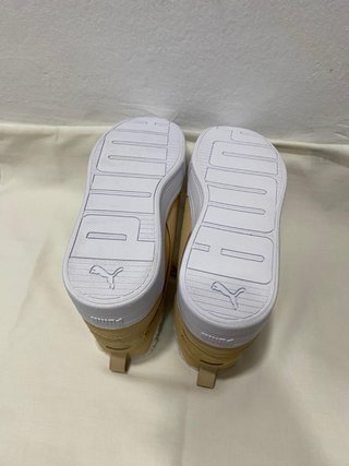 Zapatillas Puma Beige Talla 41
