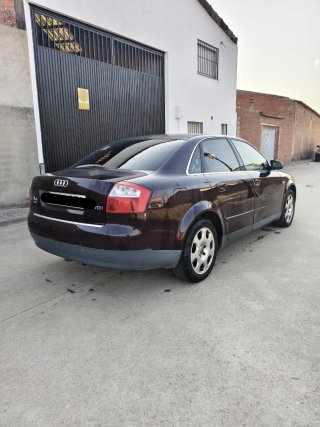 Audi A4 2002