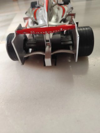 F1 McLaren Fernando Alonso, NUEVO ,Mando incluido