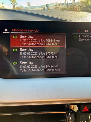 BMW Serie 1 2020