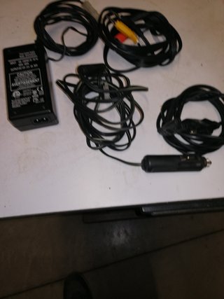 Mini TV Portatile DVD Audiola