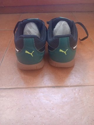 Zapatillas Puma Fútbol Sala Talla 40