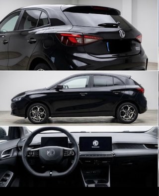 MG MG3 2024