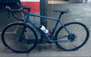 Bicicleta Gravel / Carretera