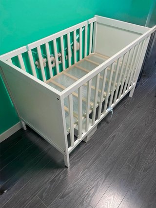 Cuna Ikea