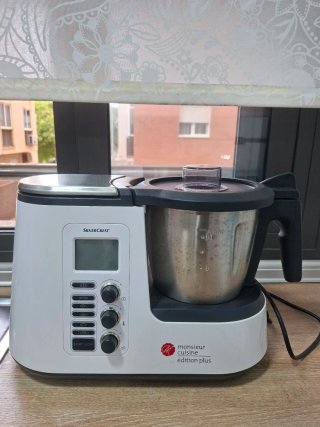 Robot de Cocina Monsieur Cuisine Edition Plus
