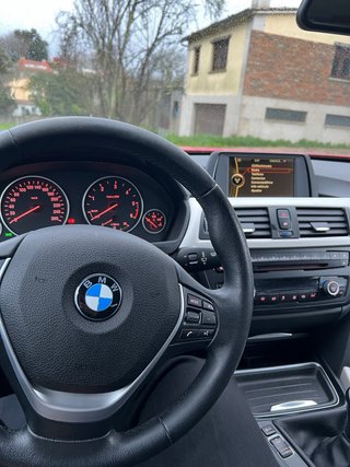 BMW Serie 3 316d 2014