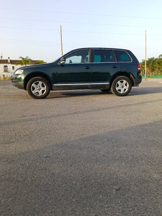 Volkswagen Touareg 2005