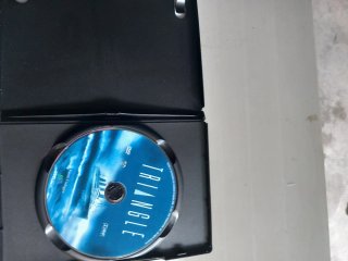 Titolo: DVD Triangle (2001) con Luke Perry - Come