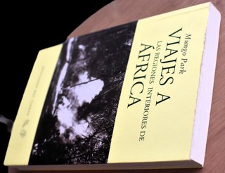Viajes a las regiones interiores de África