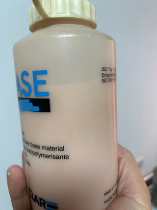 Lote Resina Ivoclar ProBase Cold + Monómero SR Tri