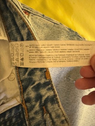 Jeans Pull&Bear