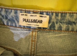 Jeans Pull&Bear