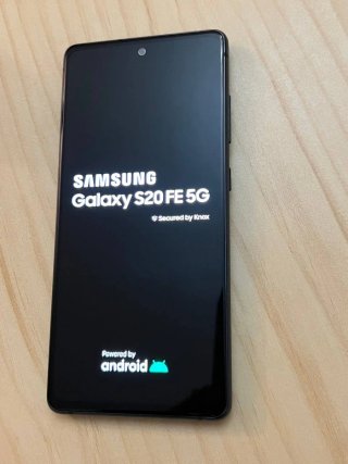 Samsung Galaxy S20FE 5G 128GB . Snapdragon