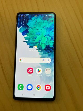 Samsung Galaxy S20FE 5G 128GB . Snapdragon