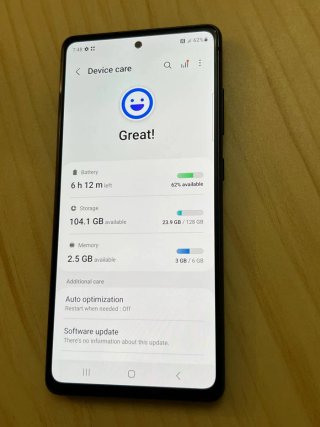 Samsung Galaxy S20FE 5G 128GB . Snapdragon