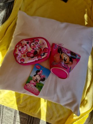 Monederos Minnie Mouse Disney