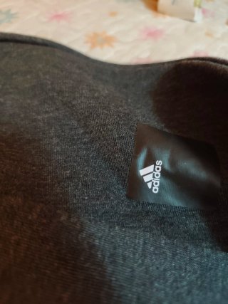 Chaqueta Adidas Entrenamiento Mujer Gris
