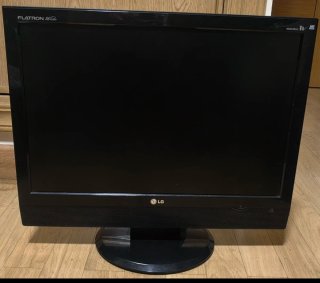 Monitor LG Flatron Wide 20