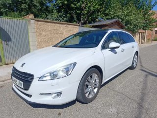 Peugeot 508 2013