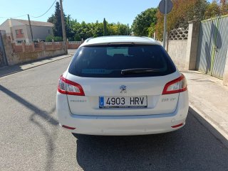 Peugeot 508 2013