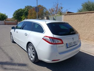 Peugeot 508 2013