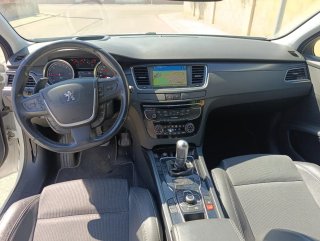 Peugeot 508 2013