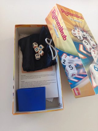 Rummikub Turbo