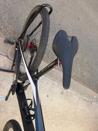 Bicicleta Ghost Lector LC 5 Talla XS