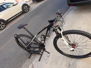 Bicicleta Ghost Lector LC 5 Talla XS