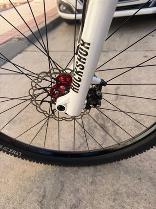 Bicicleta Ghost Lector LC 5 Talla XS