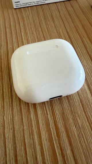 Airpods 4 Con factura, Originales