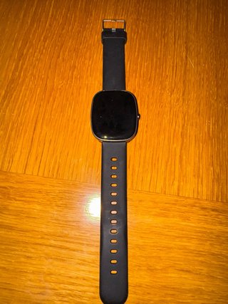 Reloj Inteligente Negro