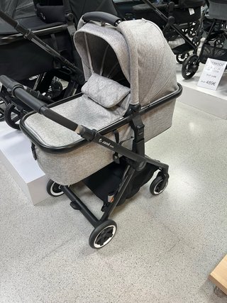 Jané Rocket Pro gris - Carrito bebé