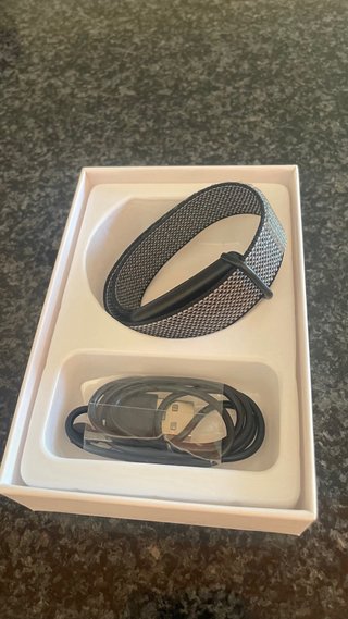 Pulsera Inteligente PMSTUY Smart Band-4 Negra/gris