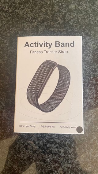 Pulsera Inteligente PMSTUY Smart Band-4 Negra/gris
