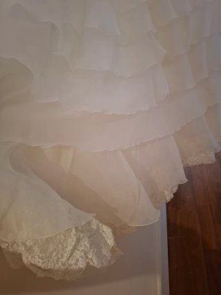 Vestido de Novia Pronovias Blanco