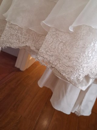 Vestido de Novia Pronovias Blanco