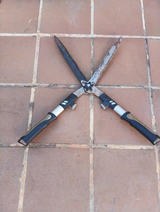 Tijeras de podar profesionales